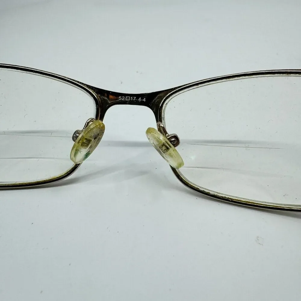 SAFILO EMOZIONI Eyeglasses Frames Black EM4364 DA4‎ 52-17-135 H12100